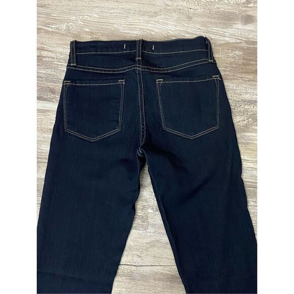 Flying Monkey Jeans 5-Pocket Mid Rise Skinny Stretch Women’s Size 24 - Picture 7 of 7